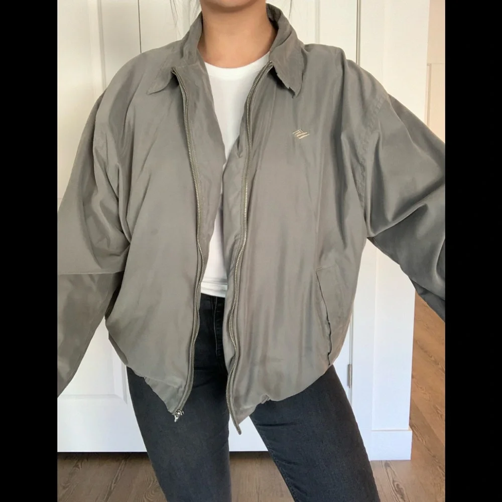 Green jacket - Picture 2 of 6